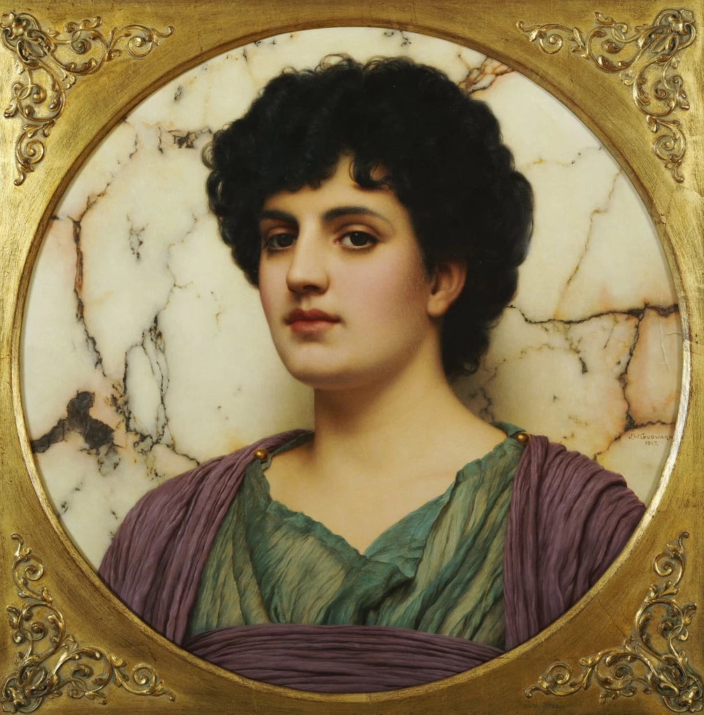 Lucilia, 1917